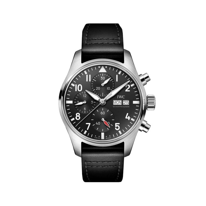 MONTRE IWC PILOT S WATCH CHRONOGRAPH