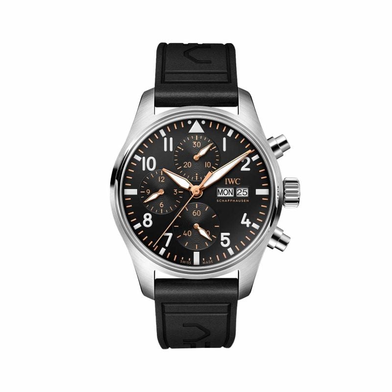 RELOJ IWC PILOT’S WATCH CRONÓGRAFO APXGP