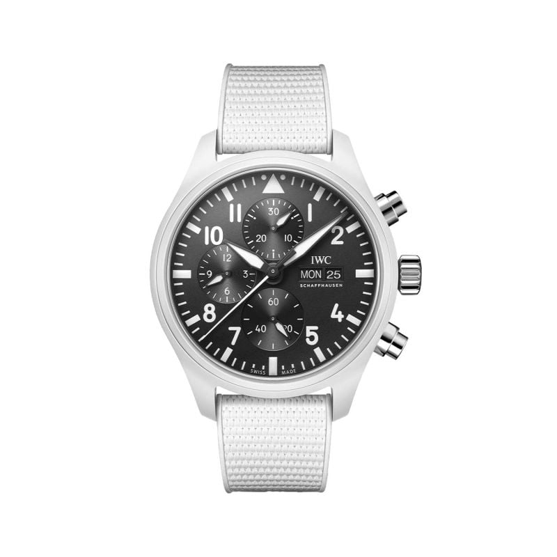 RELLOTGE IWC PILOT S WATCH CHRONOGRAPH TOP GUN EDITION LAKE TAHOE