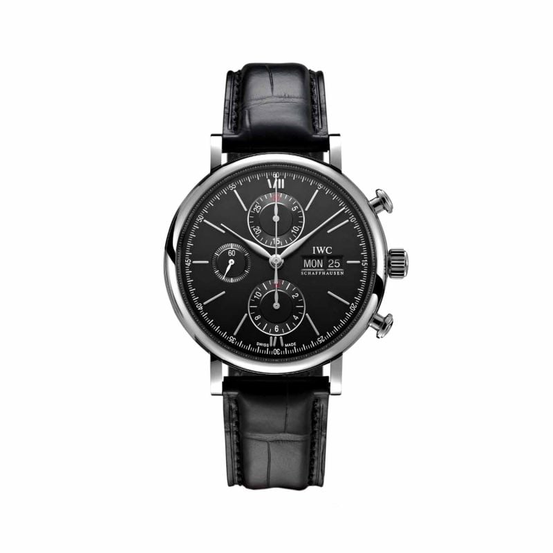 I.W.C. WATCH PORTOFINO CHRONOGRAPH