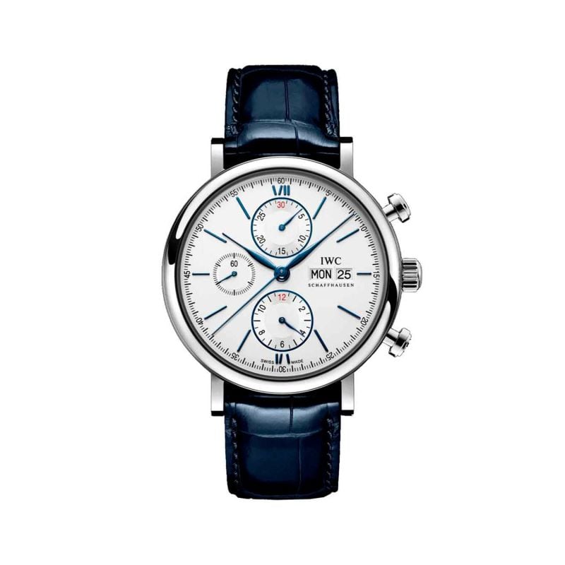 RELOJ IWC PORTOFINO CRONÓGRAFO