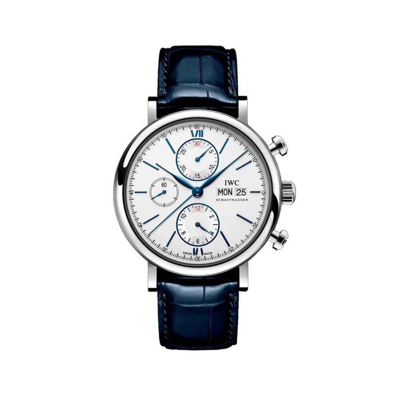 IWC PORTOFINO CHRONOGRAPH WATCH