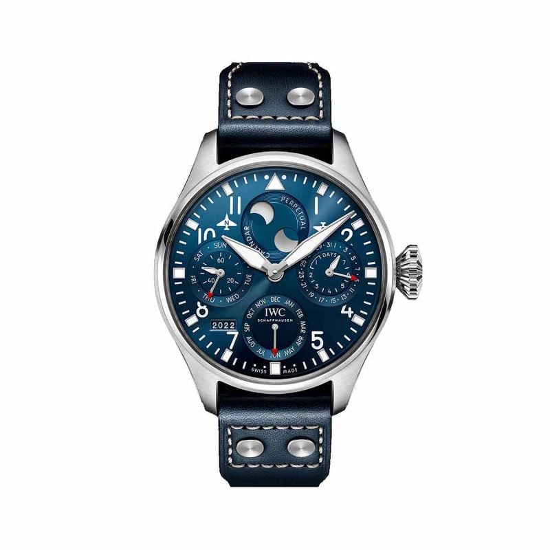 RELOJ IWC BIG PILOT S WATCH PERPETUAL CALENDAR