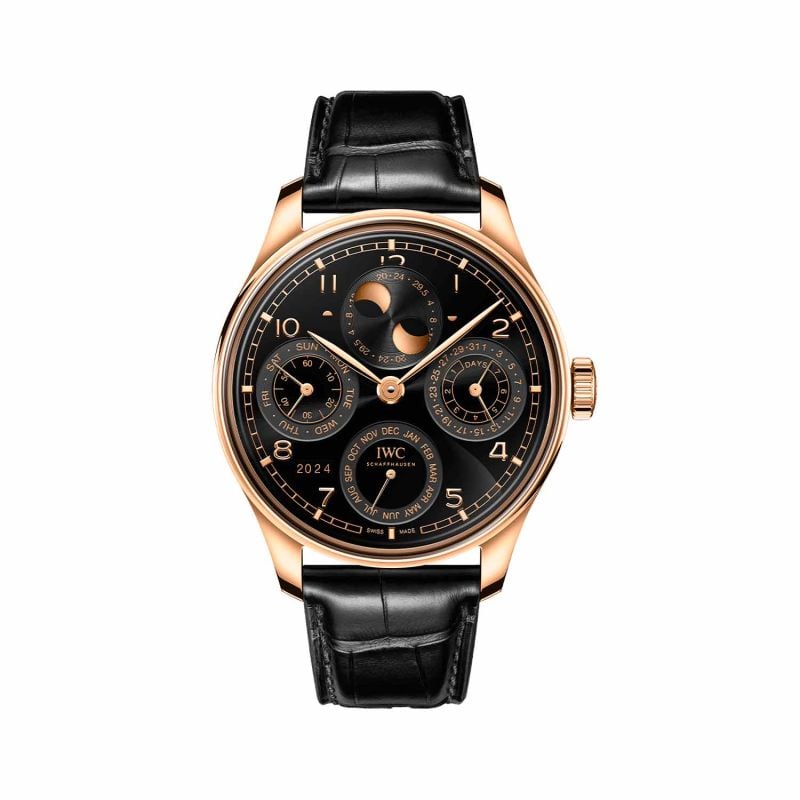 RELLOTGE IWC PORTUGIESER PERPETUAL CALENDAR