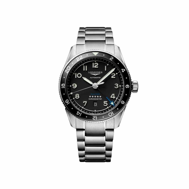 RELOJ LONGINES SPIRIT ZULU TIME