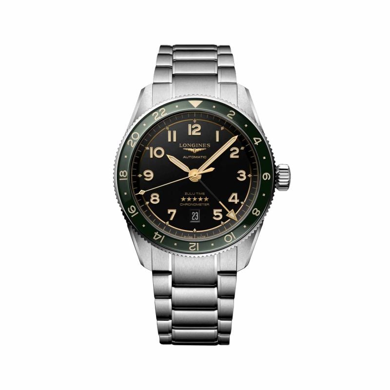 RELOJ LONGINES SPIRIT ZULU TIME