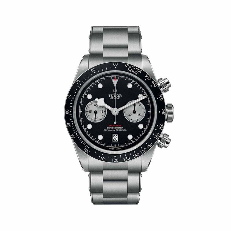 RELLOTGE TUDOR BLACK BAY CHRONO