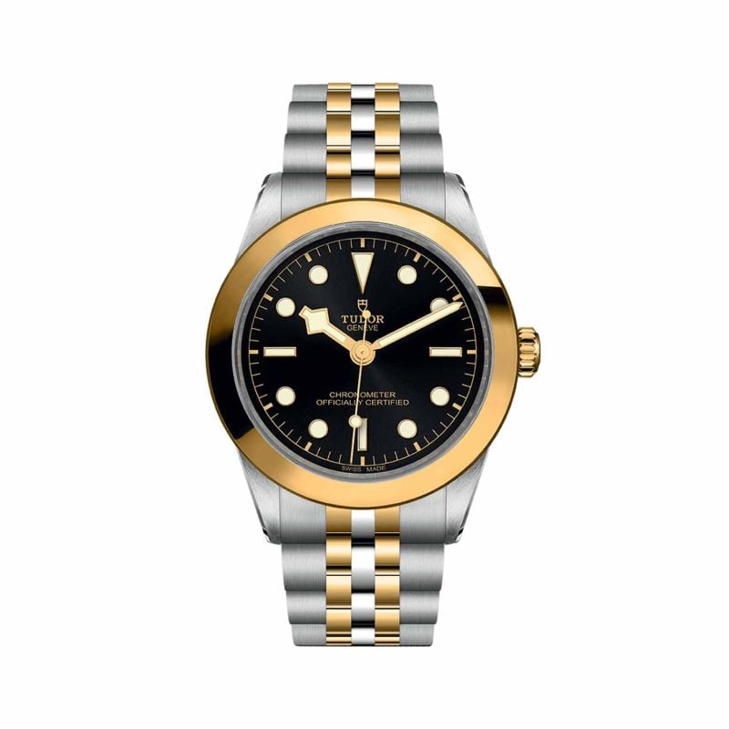 TUDOR BLACK BAY S&G 39 WATCH