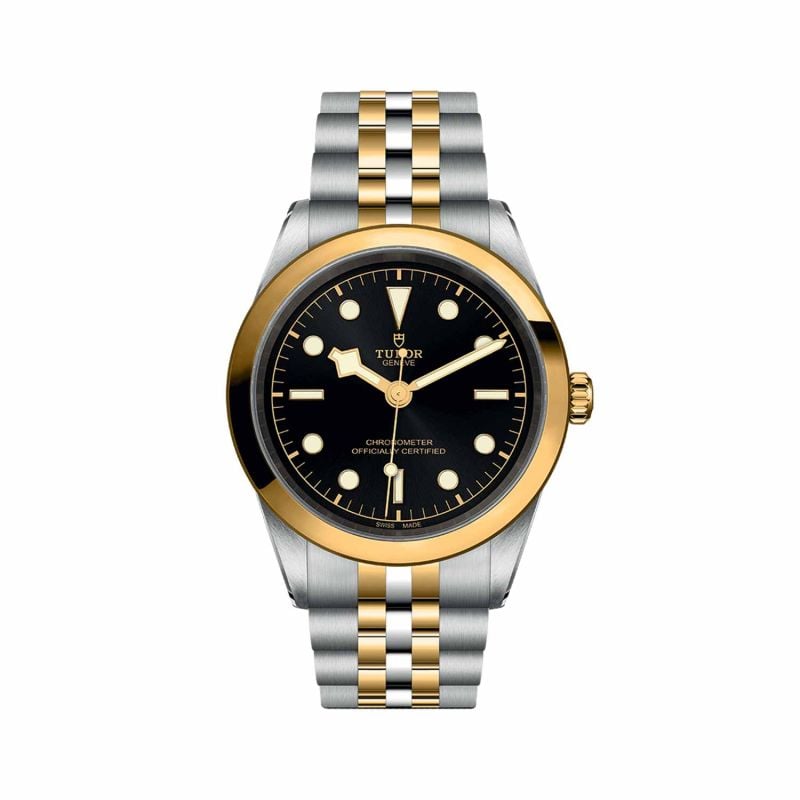 TUDOR BLACK BAY S&G 41 WATCH