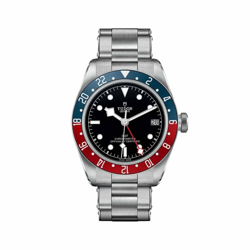 TUDOR WATCH BLACK BAY GMT