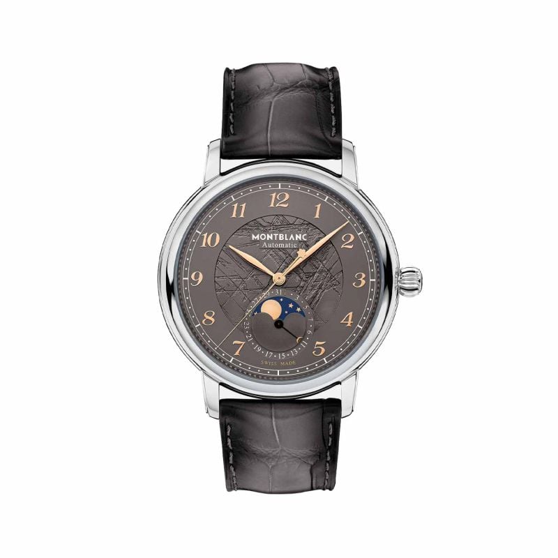 RELOJ MONTBLANC STAR LEGACY MOONPHASE L. E.