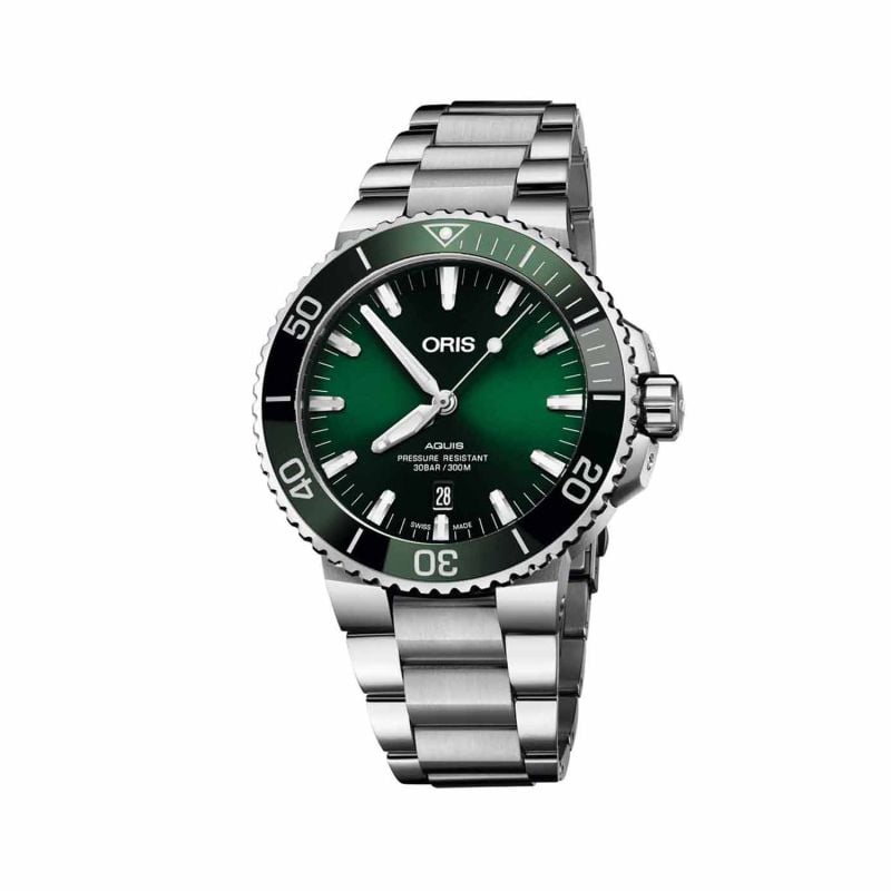 RELLOTGE ORIS AQUIS DATE