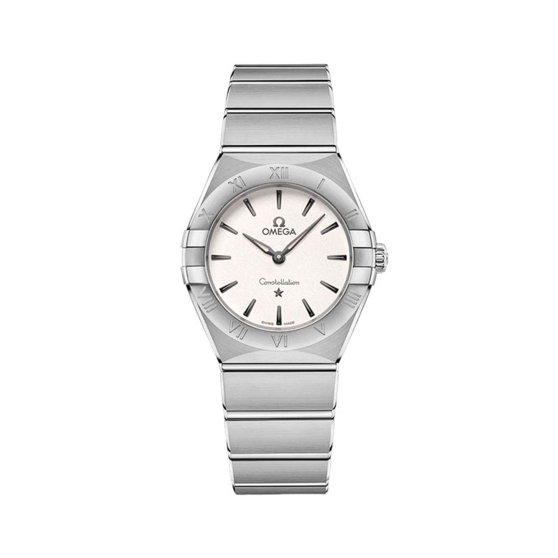 OMEGA WATCH CONSTELLATION QUARTZ