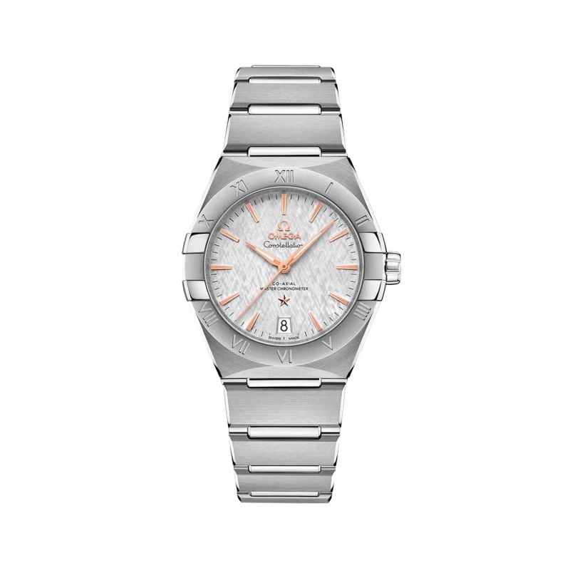OMEGA WATCH CONSTELLATION CO AXIAL MASTER CHRONOMETER
