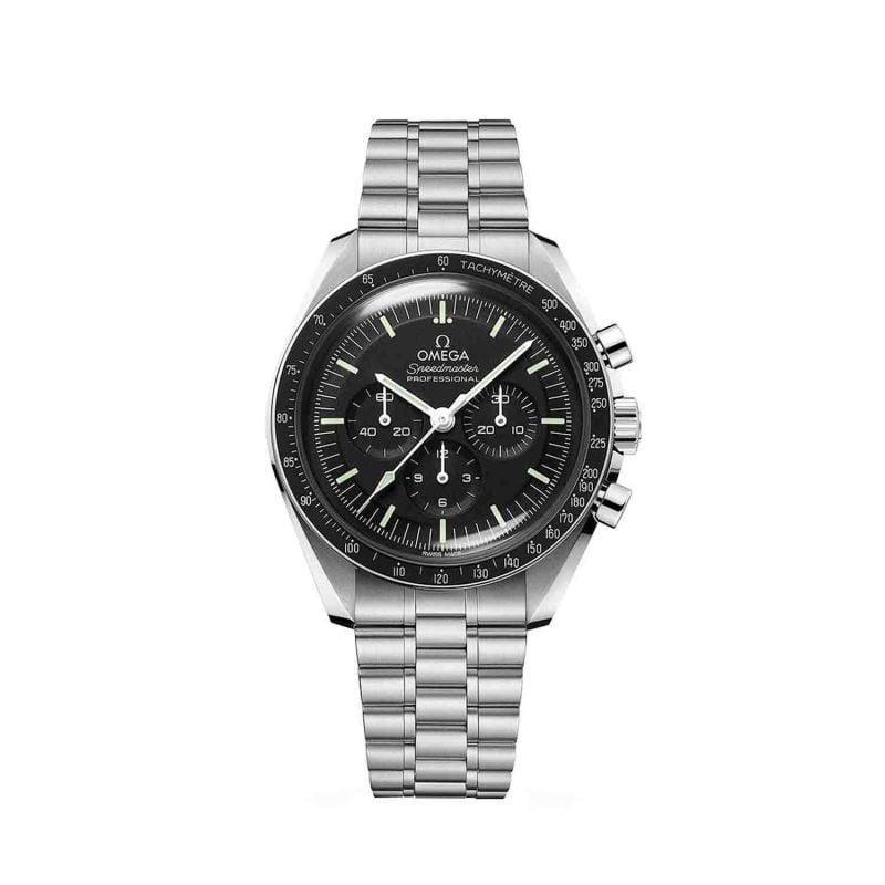 MONTRE OMEGA SPEEDMASTER MOONWATCH PROFESSIONALCO AXIAL MASTER CHRONOMETER CHRONOGRAPH