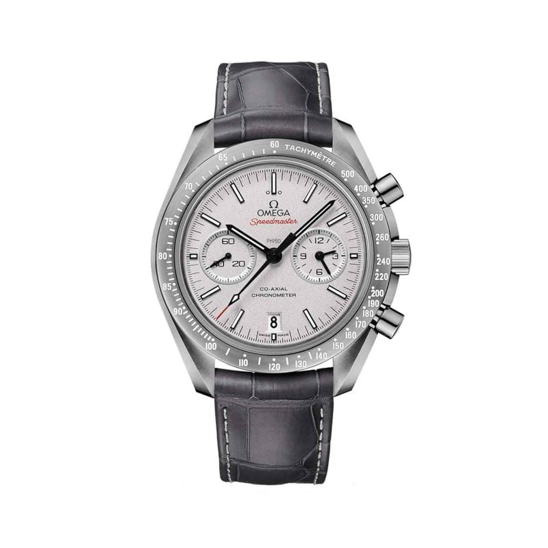 OMEGA WATCH SPEEDMASTER MOONWATCH CO-AXIAL CHRONOGRAPH