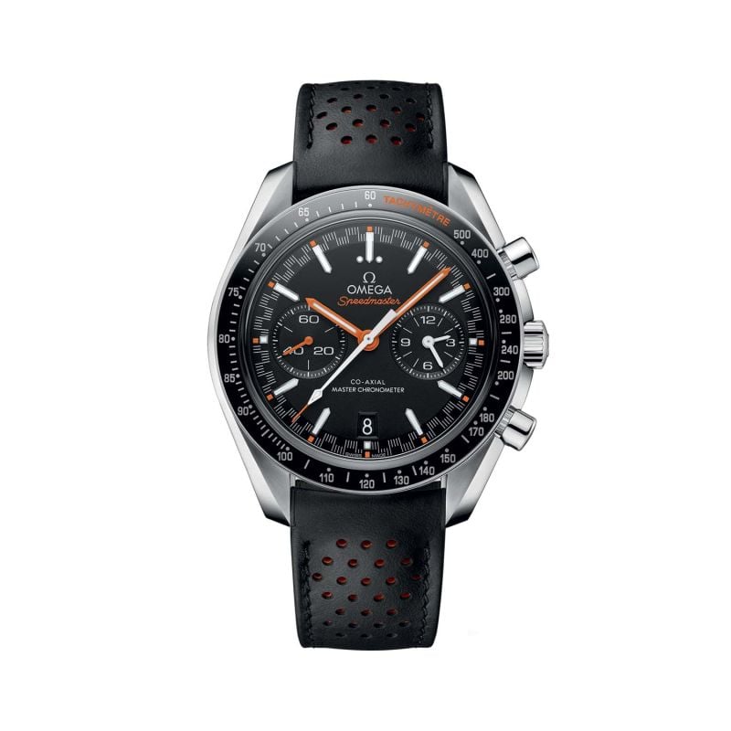 OMEGA WATCH SPEEDMASTER RACING CO-AXIAL MASTER CHRONOMETER CHRONOGRAPH
