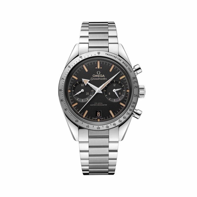 OMEGA SPEEDMASTER '57 CO-AXIAL MASTER CHRONOMETER CHRONOGRAPH WATCH