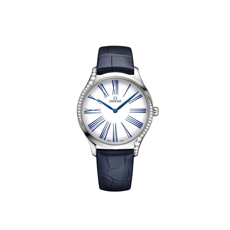 RELOJ OMEGA DE VILLE TRÉSOR QUARTZ