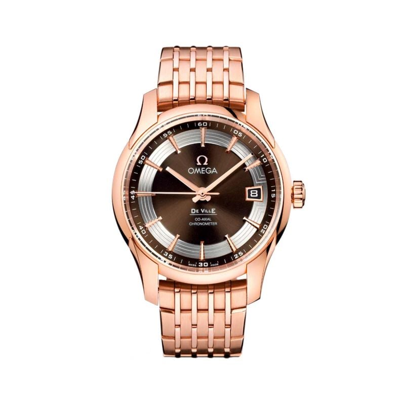 RELLOTGE OMEGA DE VILLE HOUR VISION CO-AXIAL