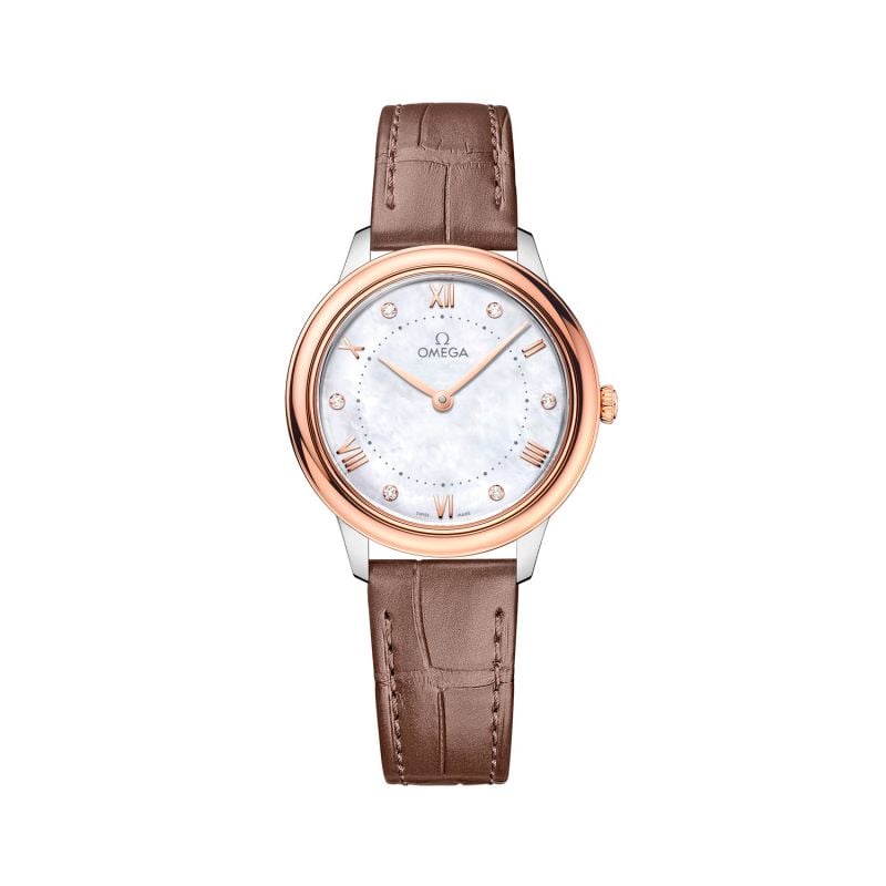 RELOJ OMEGA DE VILLE PRESTIGE