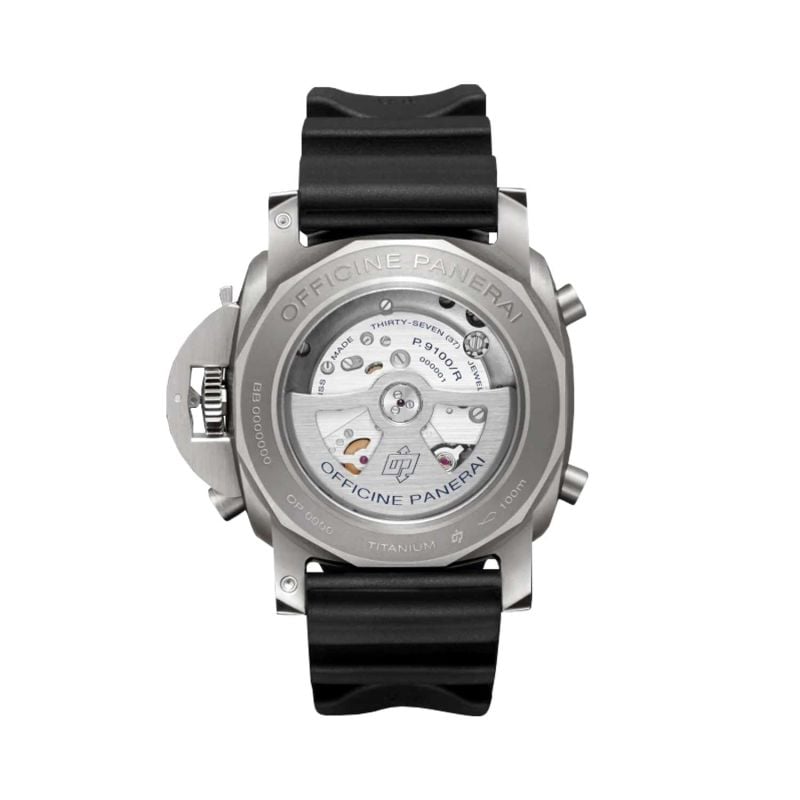 RELOJ PANERAI LUMINOR REGATTA CHRONO FLYBACK