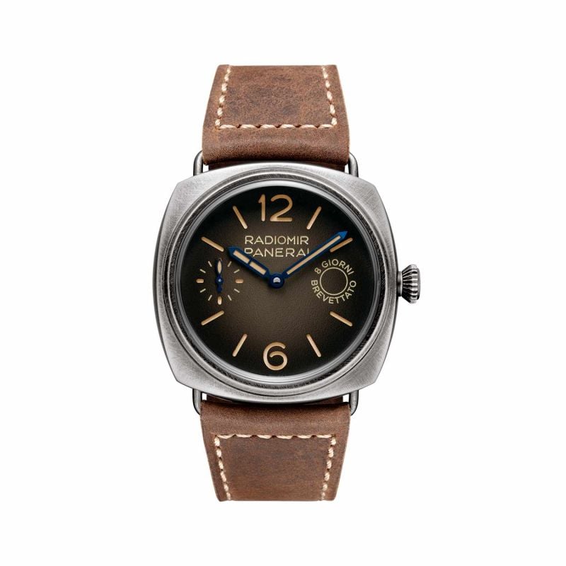 RELLOTGE PANERAI RADIOMIR OTTO GIORNI