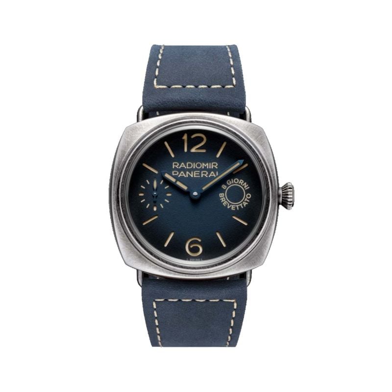 RELLOTGE PANERAI RADIOMIR OTTO GIORNI