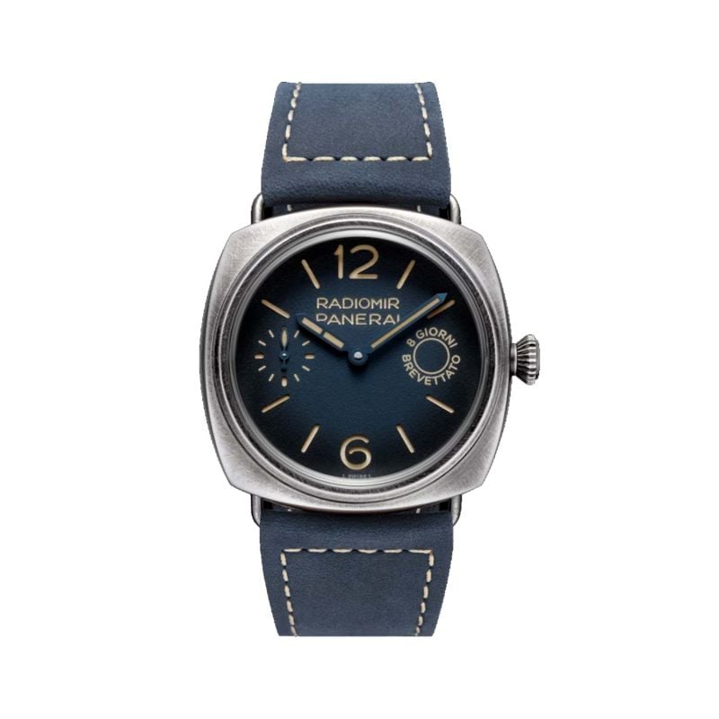 RELOJ PANERAI RADIOMIR OTTO GIORNI CAL.P.5000