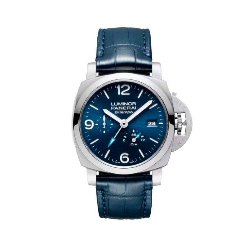 PANERAI LUMINOR BITEMPO WATCH CAL.9012