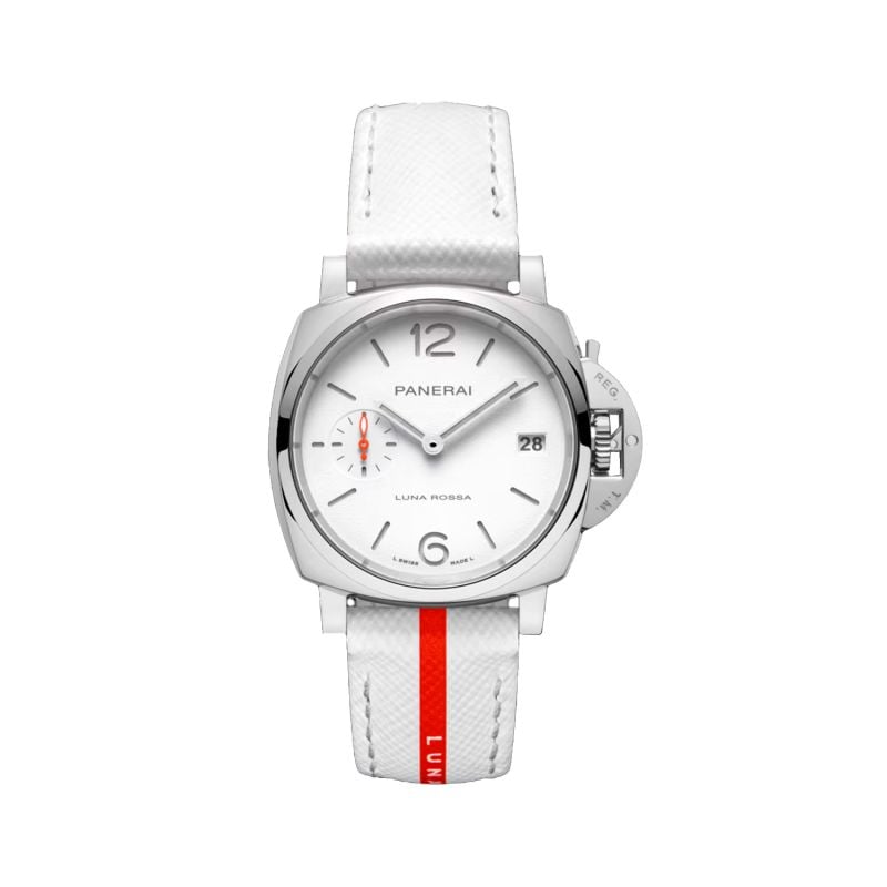 RELLOTGE PANERAI LUMINOR DUE LUNA ROSSA