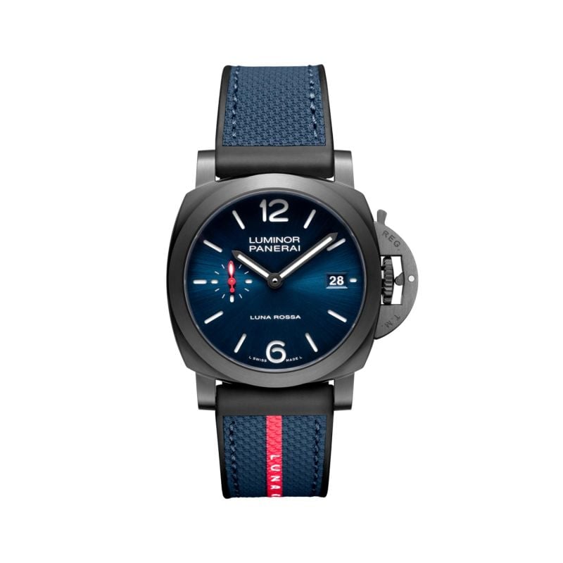 Reloj panerai luminor precio outlet