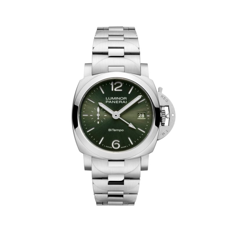 RELLOTGE PANERAI LUMINOR QUARANTA BITEMPO 3 DAYS