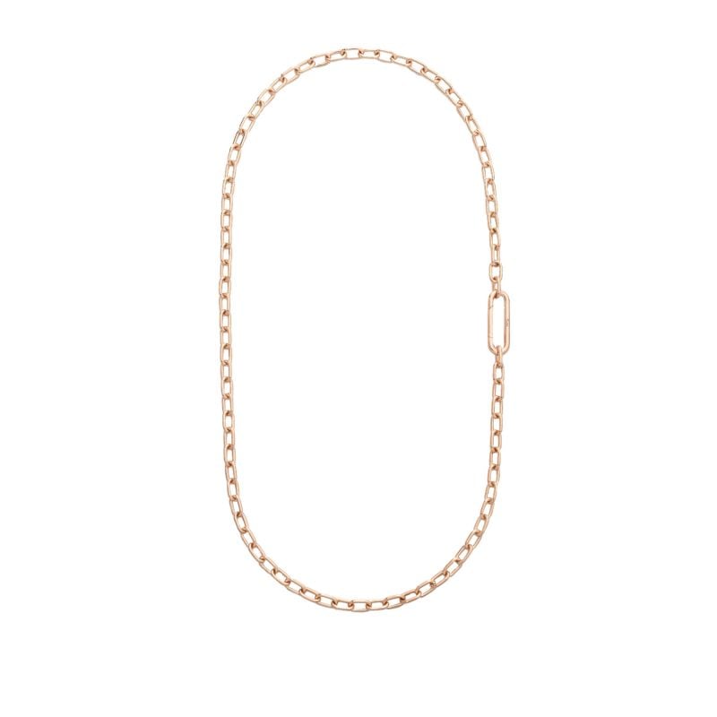 POMELLATO COLLAR DE ORO ROSA ICONICA