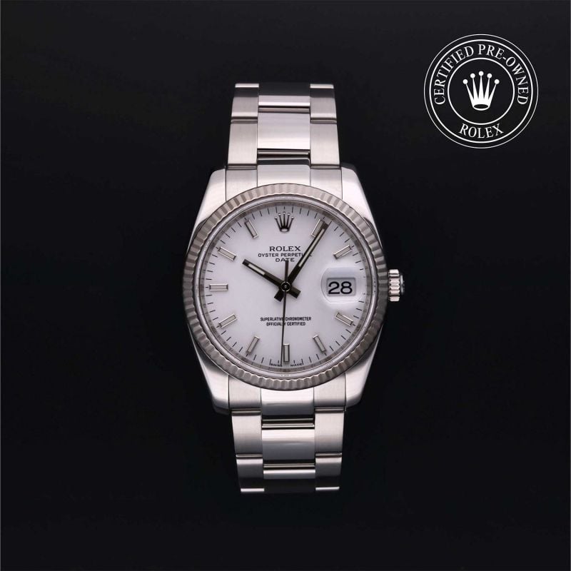 Oyster Perpetual Date
