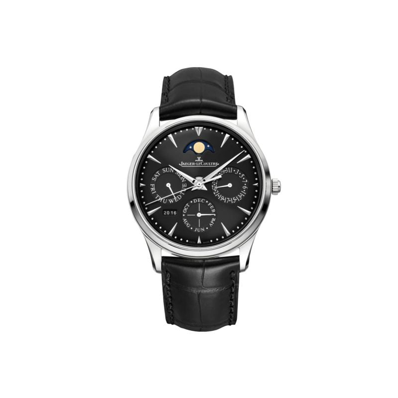 RELOJ JAEGER LE COULTRE MASTER ULTRA THIN PERPETUAL