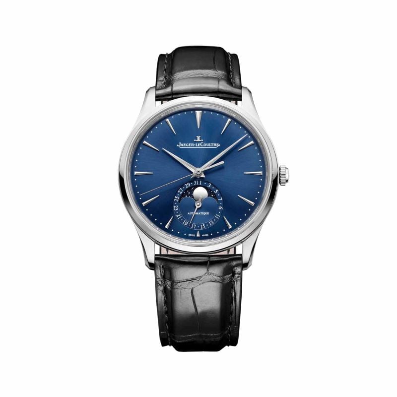 JAEGER LE COULTRE WATCH  MASTER ULTRA THIN MOON