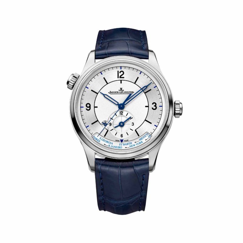 RELOJ JAEGER LE COULTRE MASTER GEOGRAPHIC
