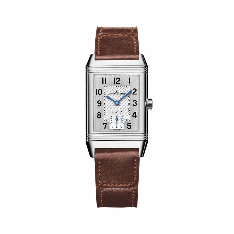 RELLOTGE JAEGER LE COULTRE REVERSO CLASSIC DUOFACE SMALL SECONDS