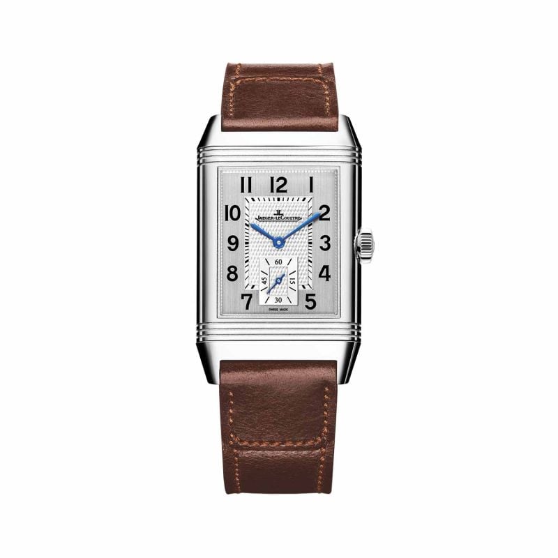 RELOJ JAEGER LE COULTRE REVERSO CLASSIC LARGE DUOFACE SMALL SECOND