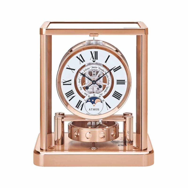 Reloj atmos online