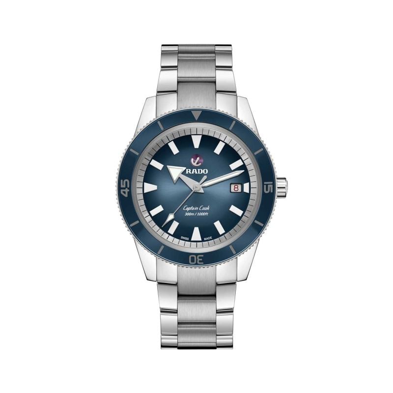 MONTRE RADO CAPTAIN COOK AUTOMATIC