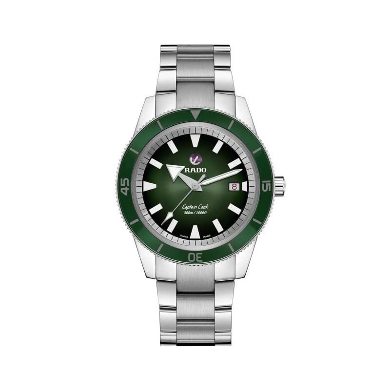 MONTRE RADO CAPTAIN COOK AUTOMATIC