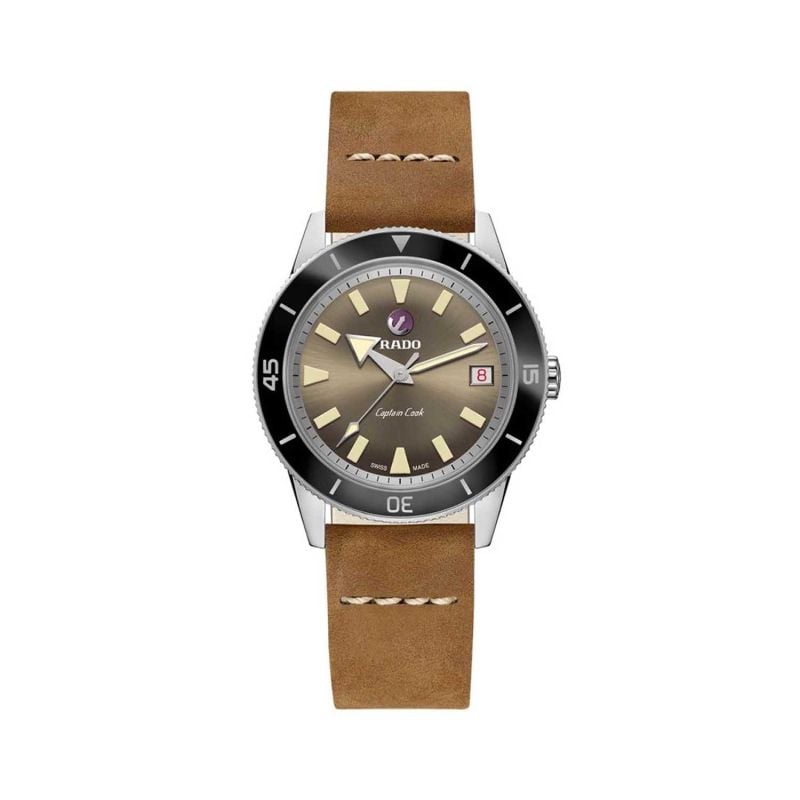 RELOJ RADO CAPTAIN COOK