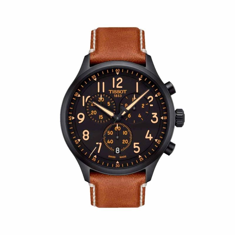 RELOJ TISSOT CHRONO XL