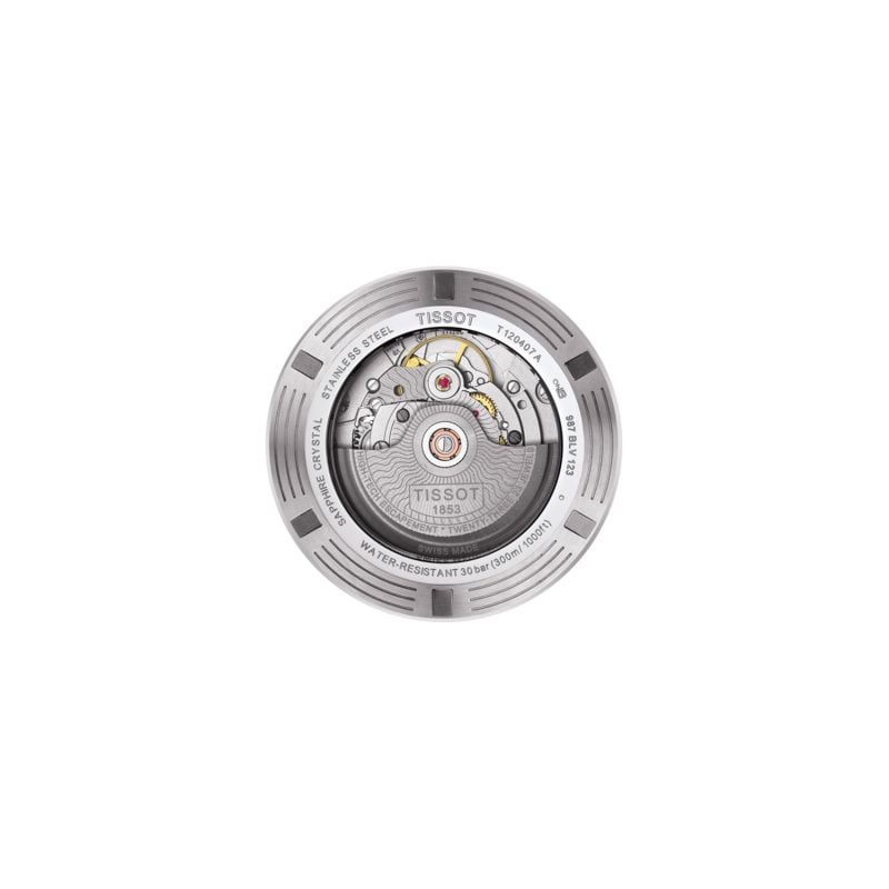 RELOJ TISSOT SEASTAR 1000 POWERMATIC 80