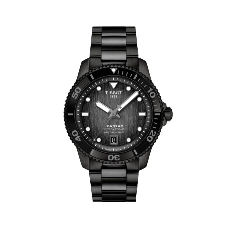 RELOJ TISSOT SEASTAR 1000