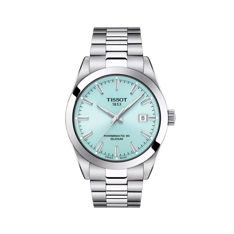 RELOJ TISSOT GENTLEMAN POWERMATIC 80