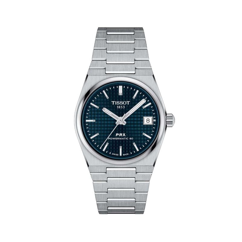 TISSOT PRX POWERMATIC 80 WATCH