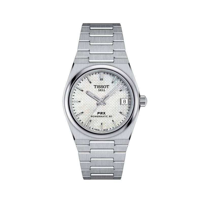 TISSOT PRX POWERMATIC 80 WATCH